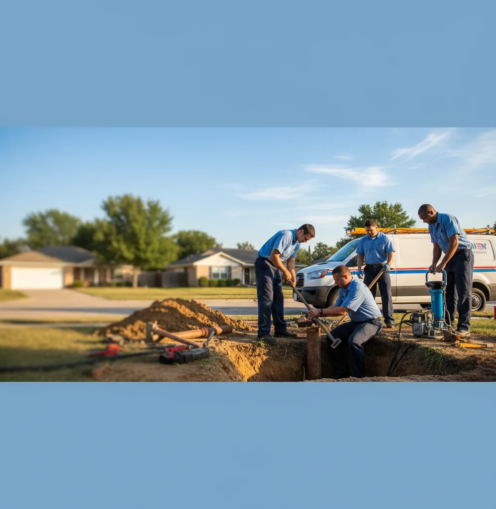 Water Heater Repair & Plumber in Munford